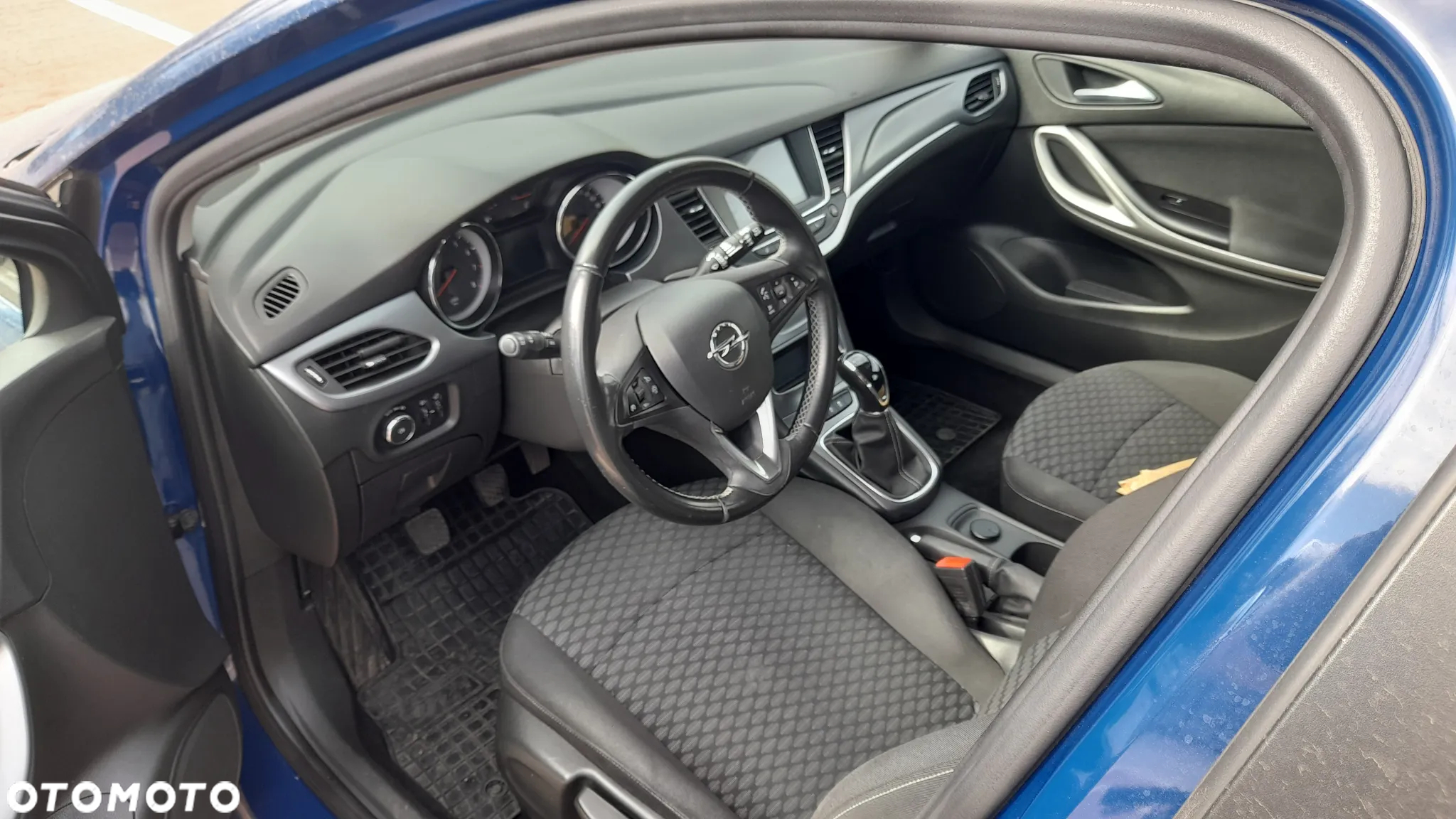 Opel Astra - 3