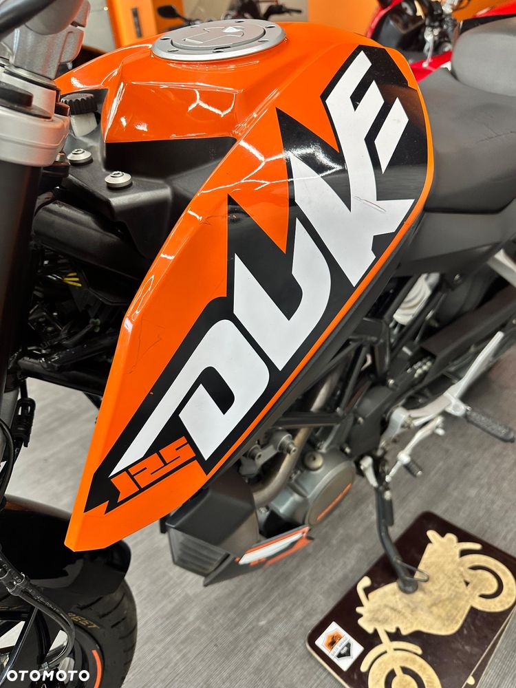 KTM Duke - 25