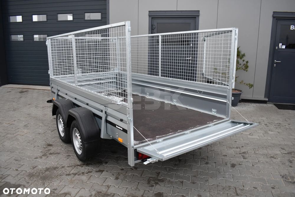 Brenderup Wielozadaniowa przyczepa 2300ST DMC 2500 kg. - DOSTAWA!! - 14