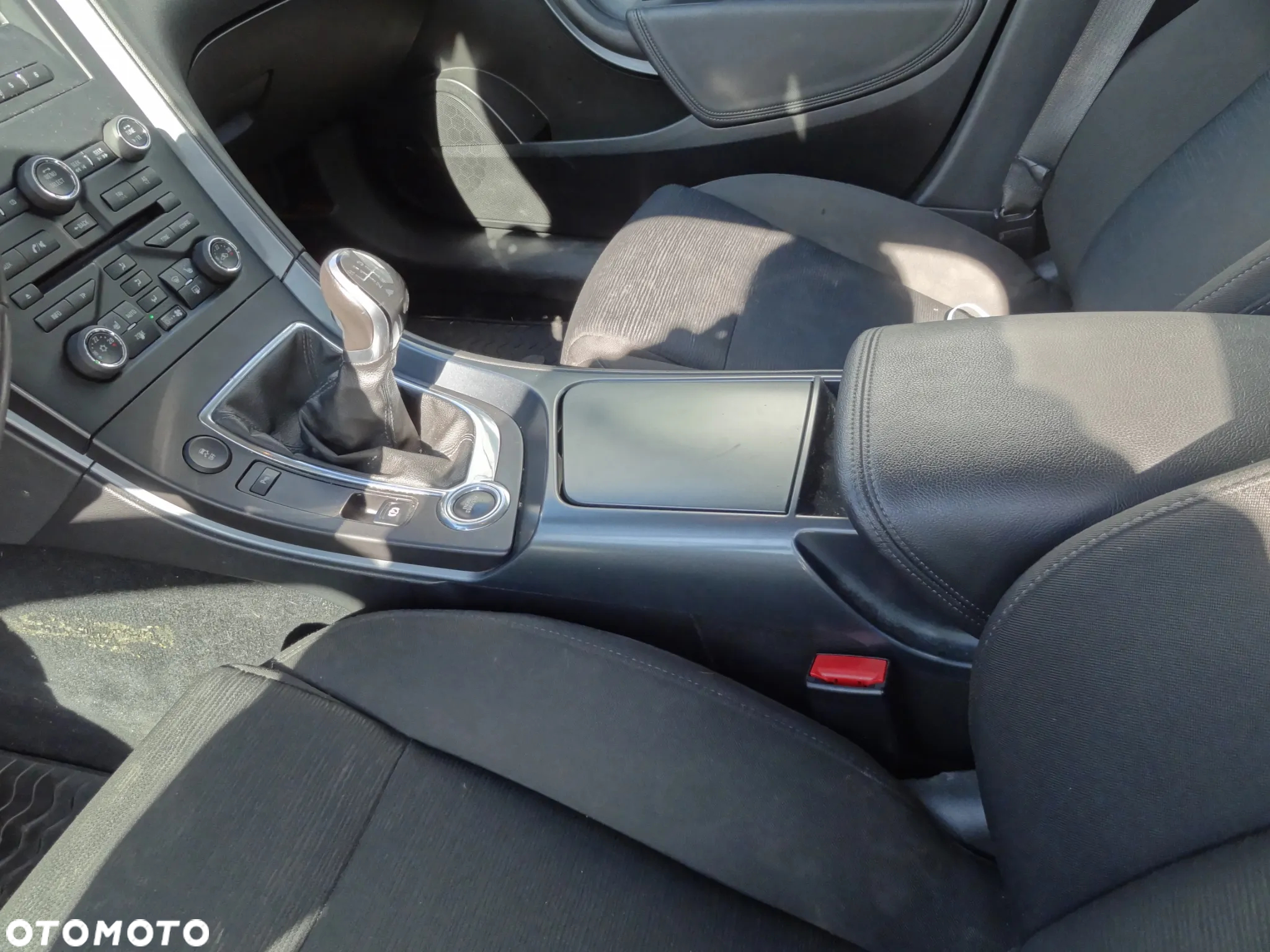 Saab 9-5 2.0TiD Linear - 12