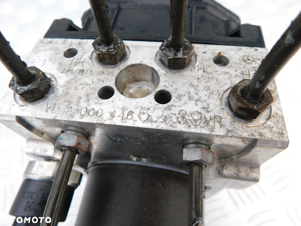 Mercedes Sprinter CDI POMPA ABS KOMPLETNA mały przebieg Oryginał 6289 - 3