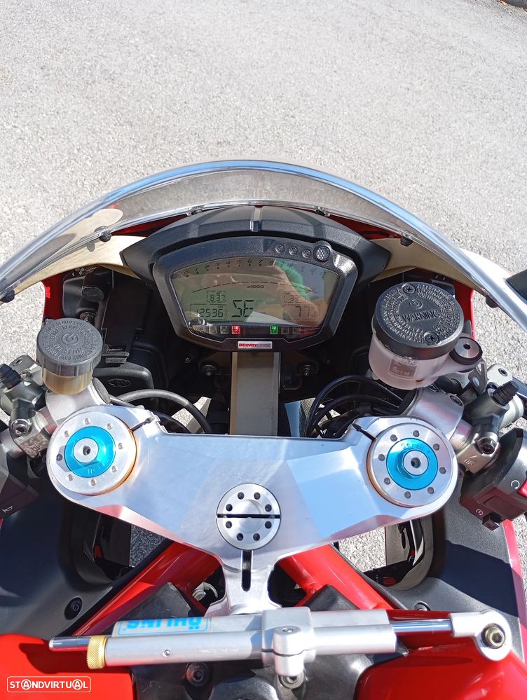Ducati 1098 1098 S - 8