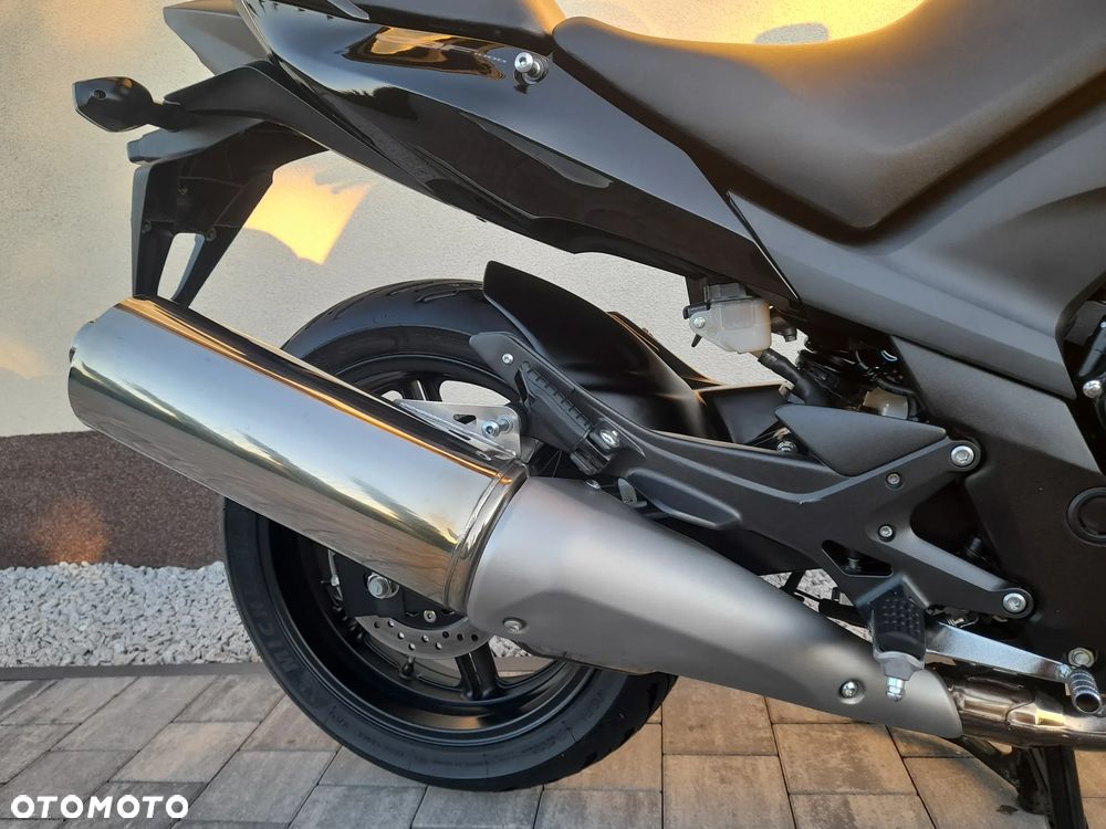 Honda CBF - 16