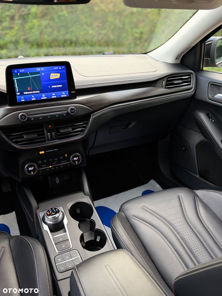 Ford Focus 2.0 EcoBlue Vignale - 24