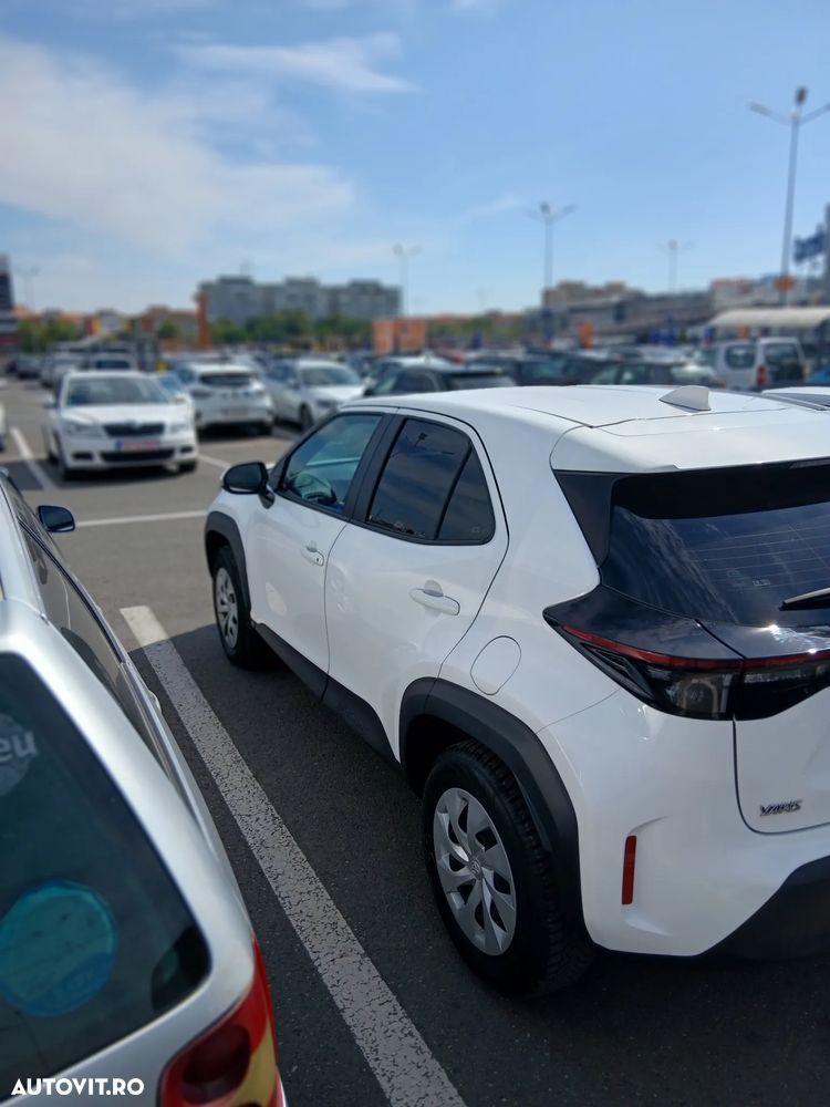 Toyota Yaris Cross 1.5 l 6MT Eco - 5