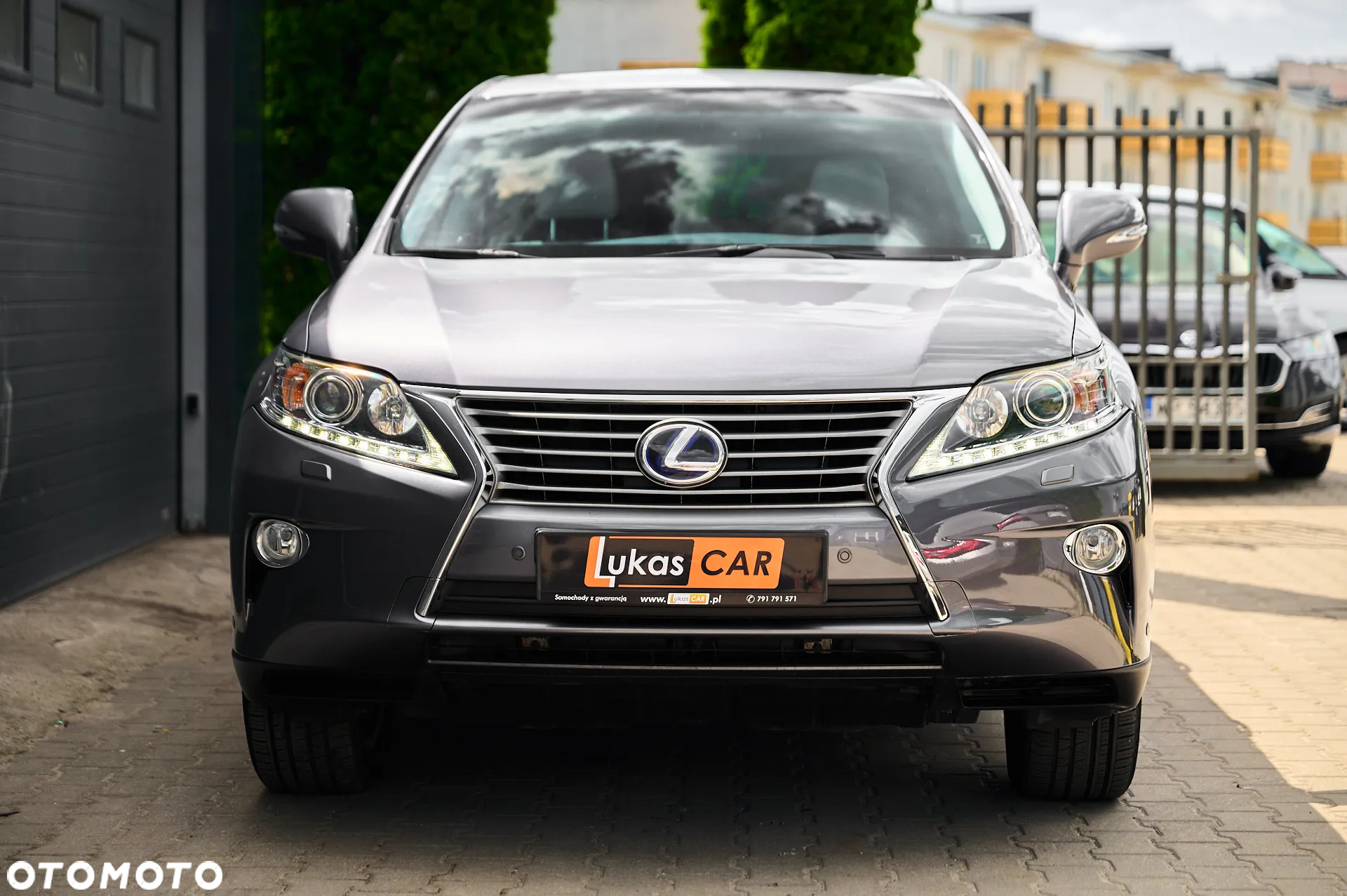 Lexus RX 450h (hybrid) Luxury Line - 2
