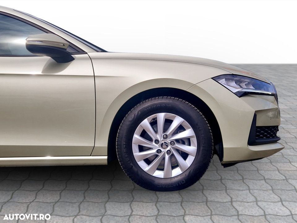 Skoda Superb - 11