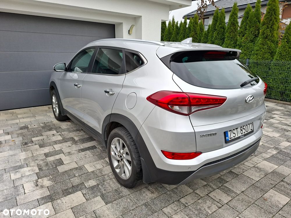 Hyundai Tucson 2015 photo 4