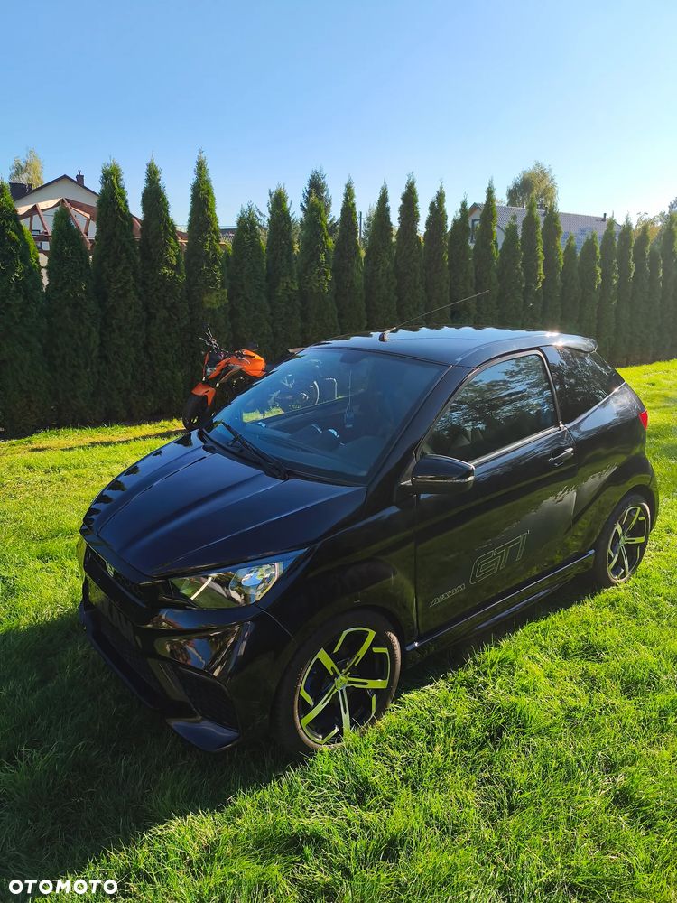 Aixam Coupe