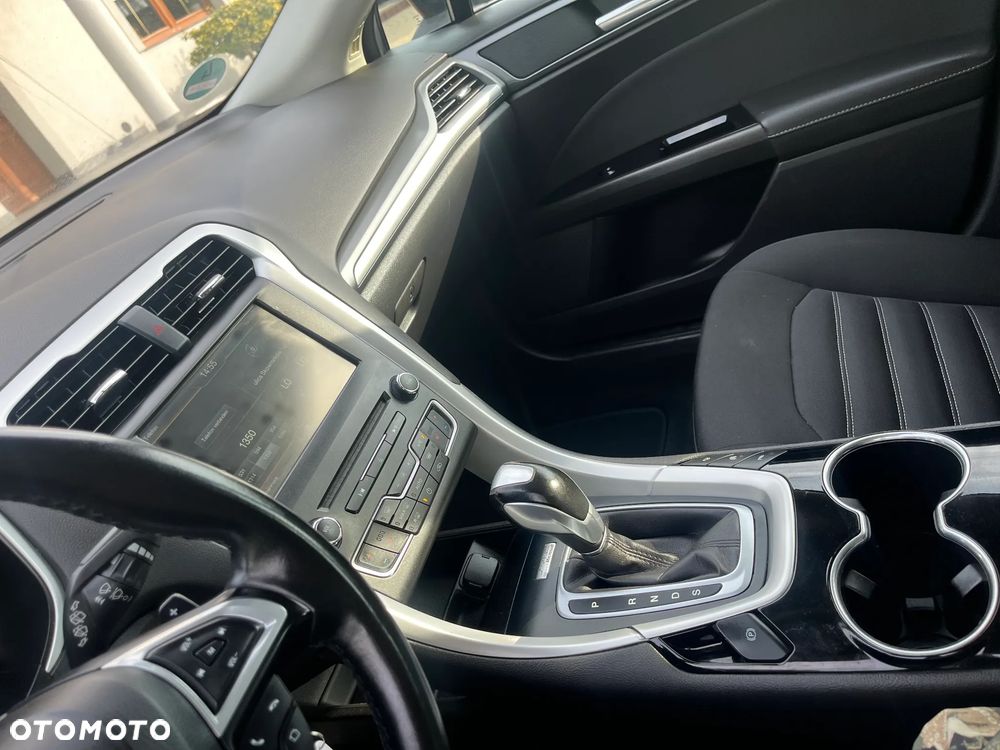Ford Mondeo 2.0 TDCi Trend 4WD PowerShift - 11