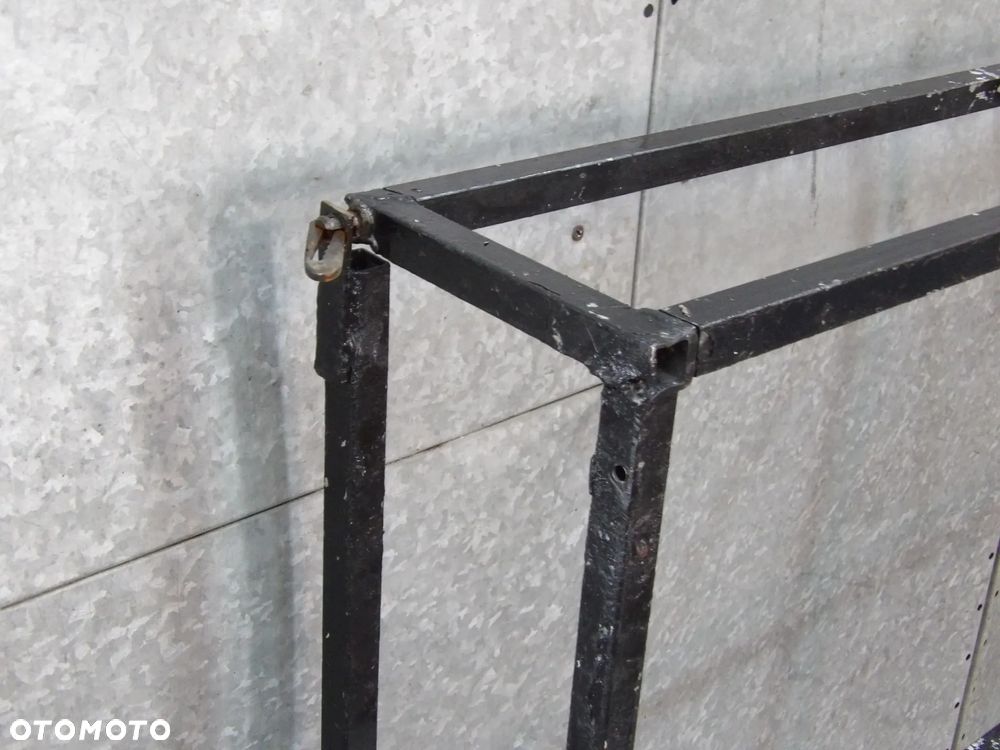 JEEP GRAND CHEROKEE WJ BAGAŻNIK DACHOWY - 7