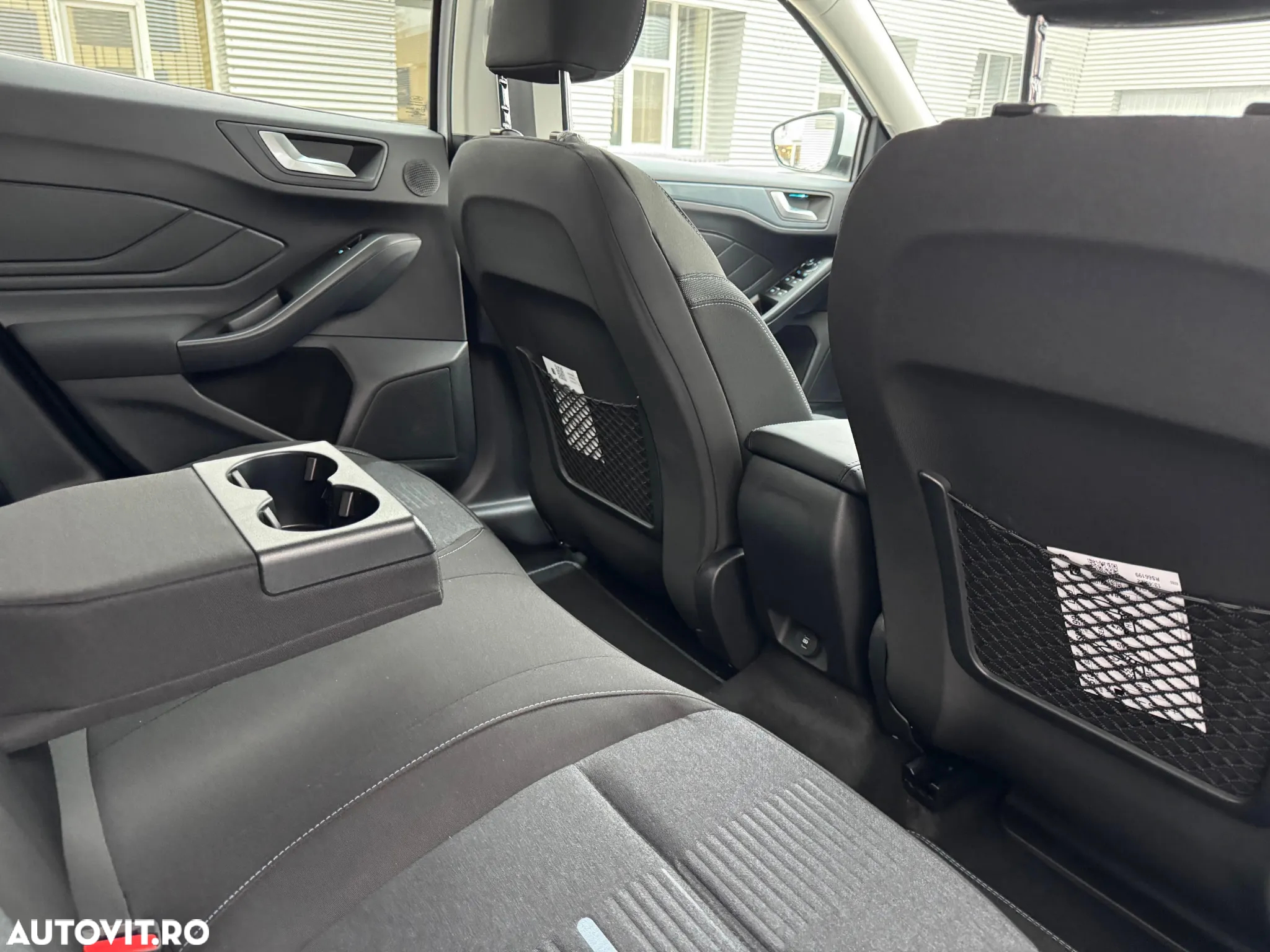 Ford Focus 1.0 EcoBoost MHEV Active X - 20