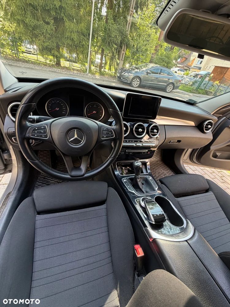 Mercedes-Benz Klasa C 200 (BlueTEC) d - 12