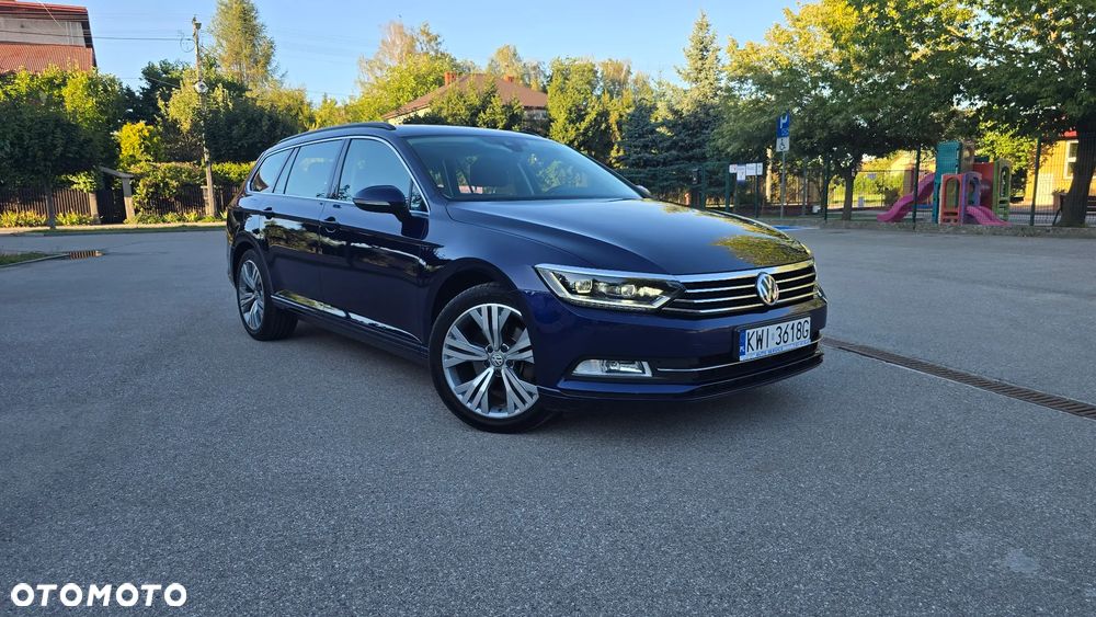 Volkswagen Passat 2019 photo 3