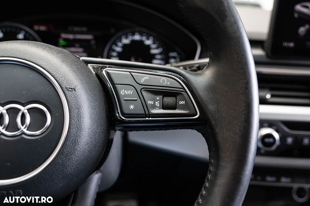 Audi A5 Sportback 2.0 TDI ultra S tronic - 25