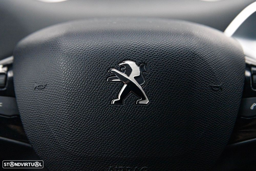 Peugeot 308 SW 1.5 BlueHDi Active - 27