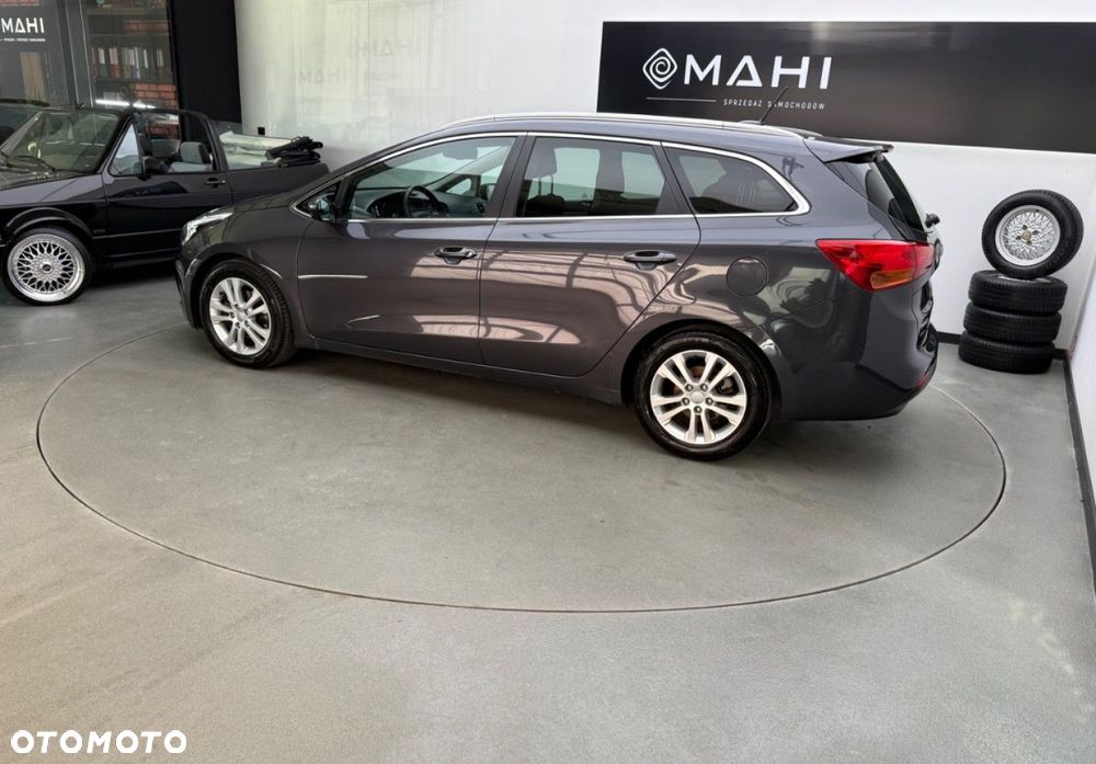 Kia Ceed 1.6 CRDi XL - 8