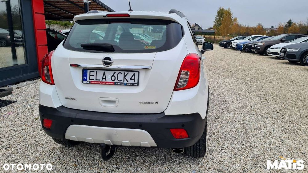 Opel Mokka - 31