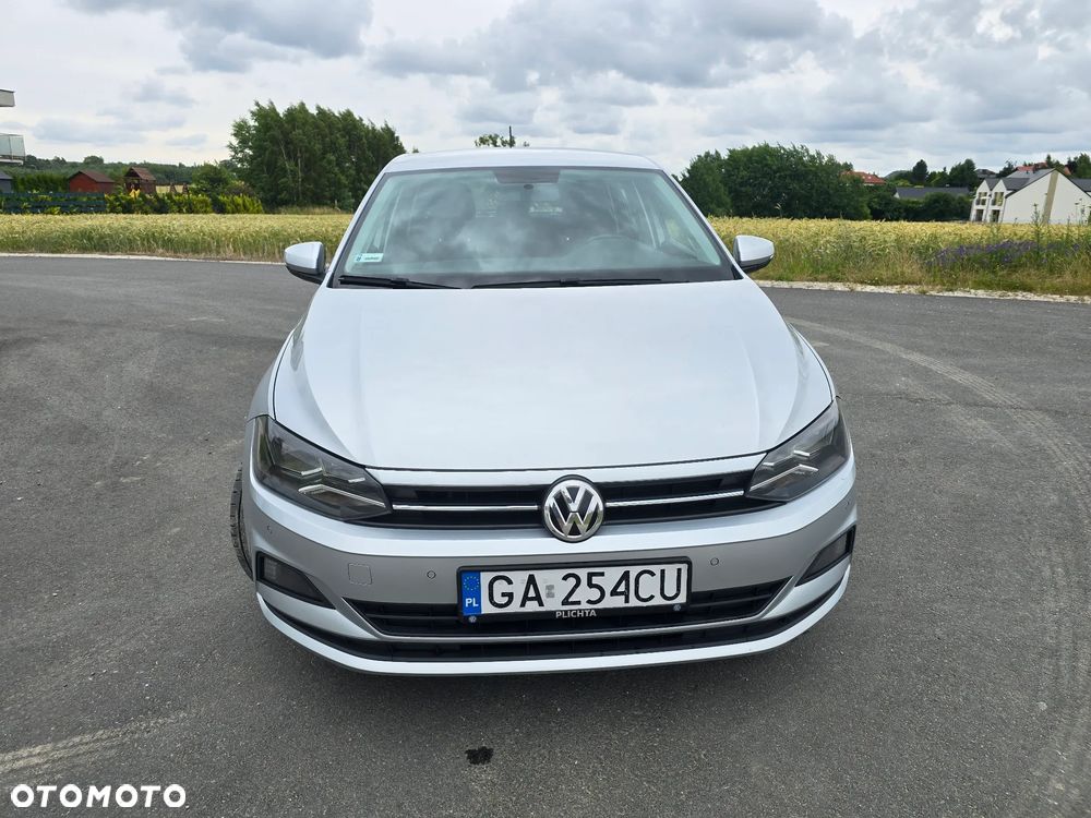 Volkswagen Polo 1.0 TSI Comfortline - 9