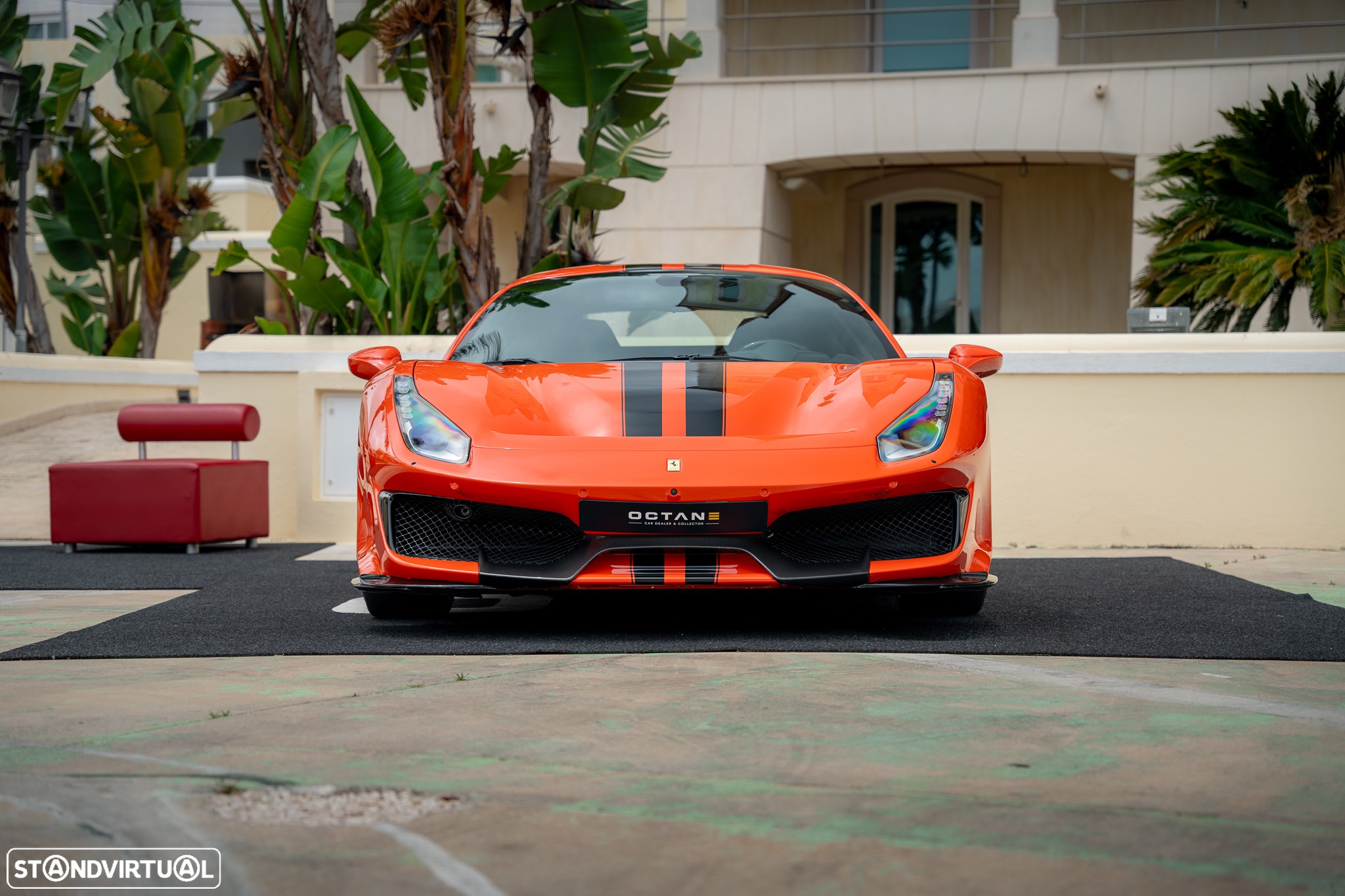 Ferrari 488 Pista - 2