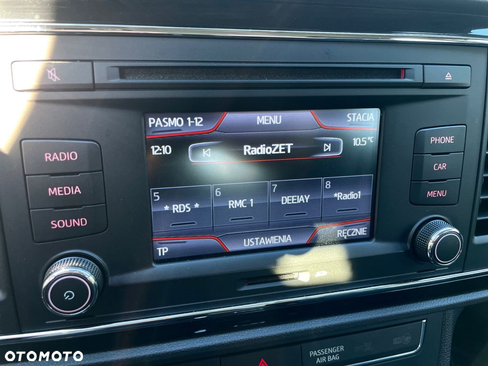 Seat Leon 1.6 TDI ECOMOTIVE Reference - 26