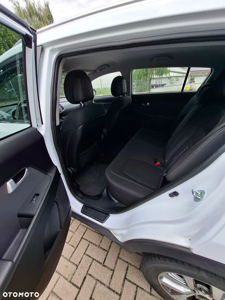 Kia Sportage 1.6 GDI M 2WD - 8
