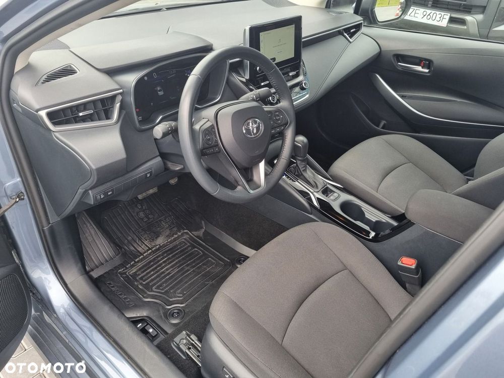 Toyota Corolla 1.5 Comfort MS - 16