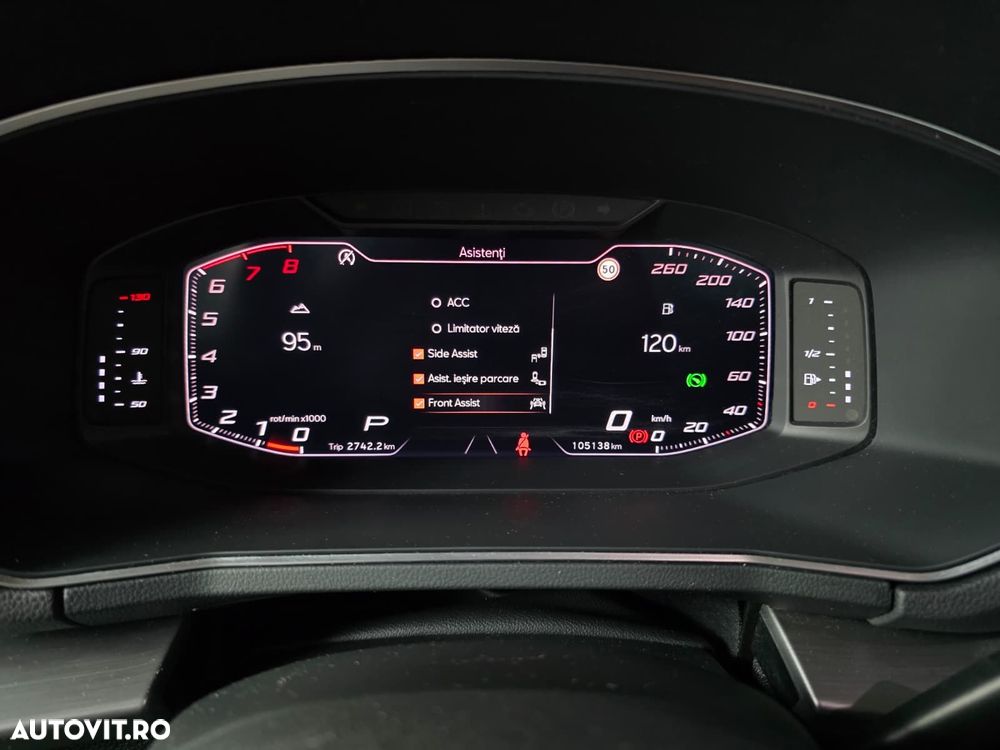 Seat Tarraco 2.0 TSI 4DRIVE DSG7 FR - 19