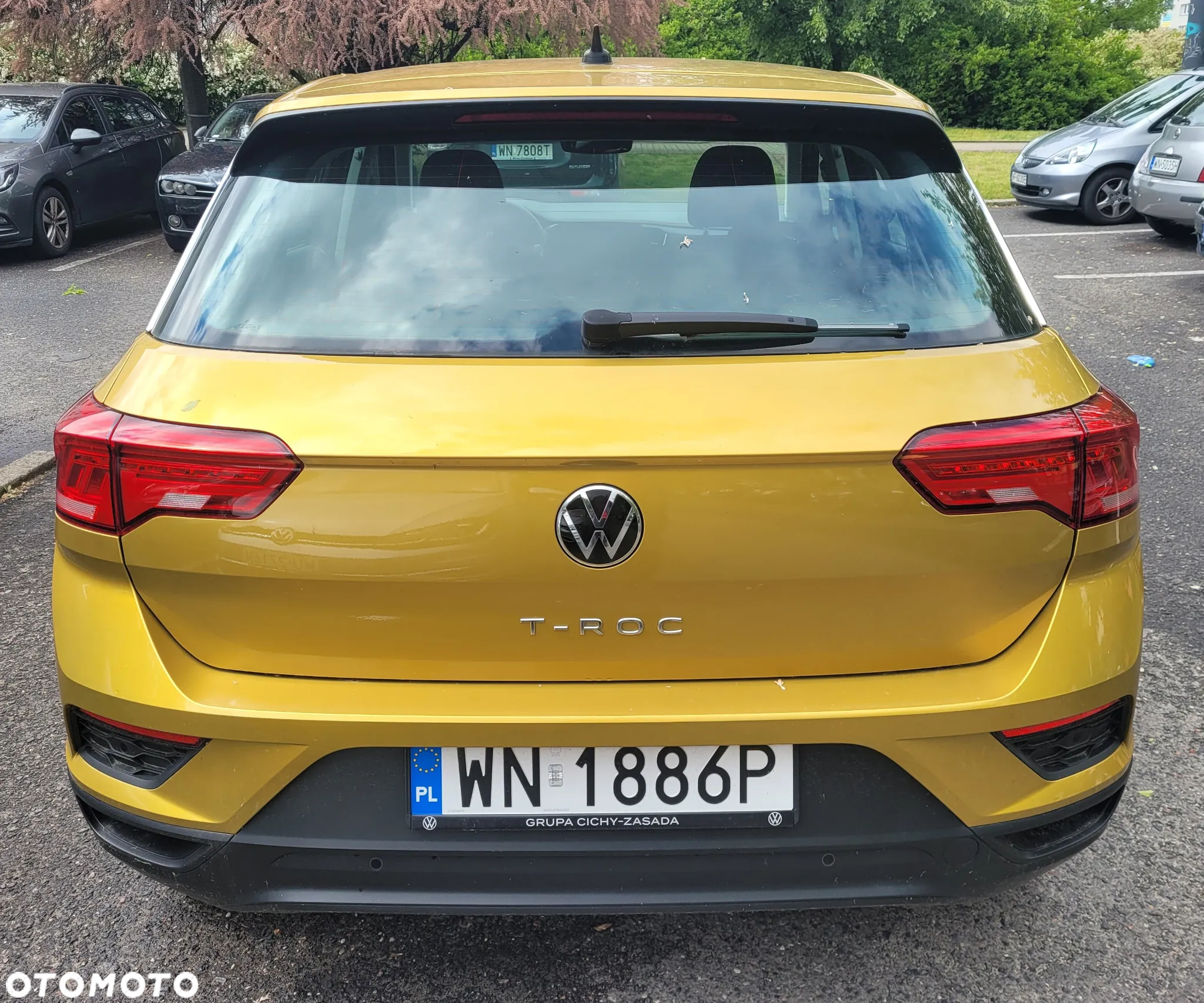 Volkswagen T-Roc 1.0 TSI Life - 4