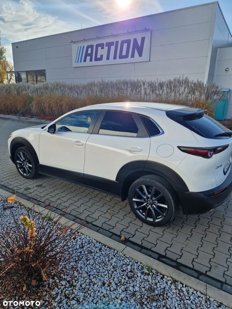 Mazda CX-30 e-SKYACTIV-G 2.0 M HYBRID DRIVE - 4