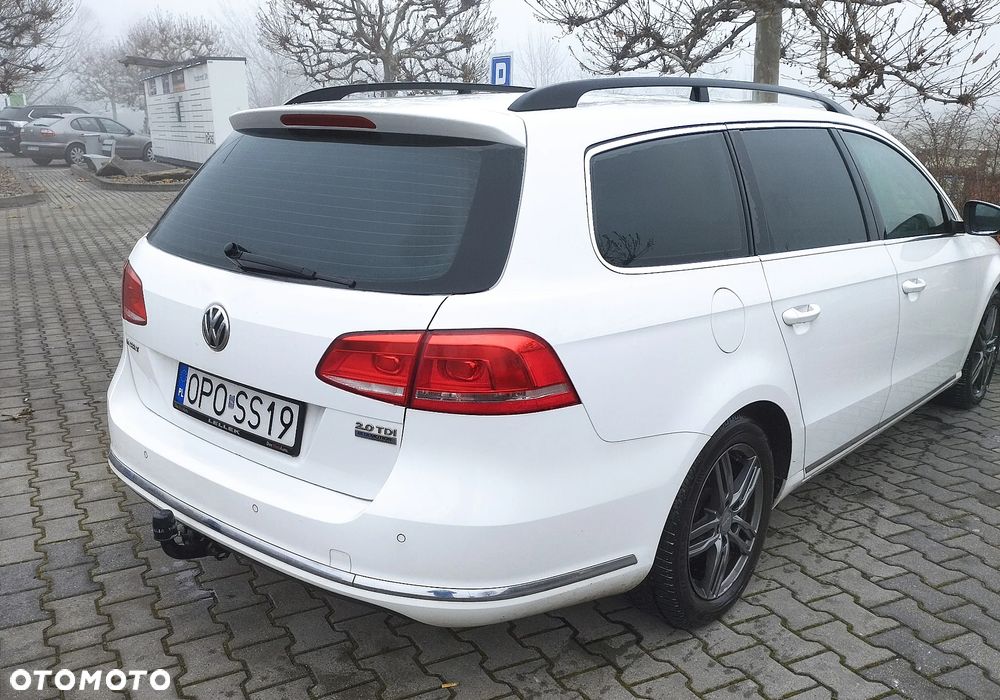 Volkswagen Passat - 6