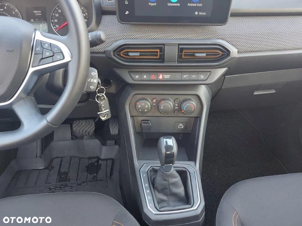 Dacia Sandero Stepway TCe 90 CVT Extreme - 11