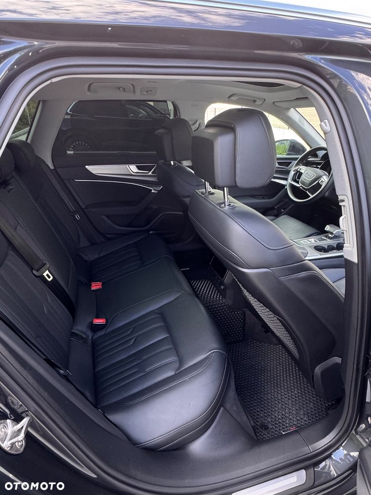 Audi A6 Avant 50 TDI quattro tiptronic S line - 10