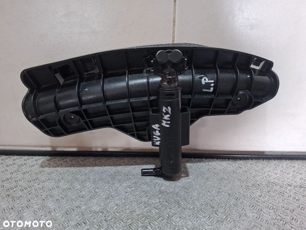 Dysza spryskiwaczy lampy lewy przód Ford Kuga Mk2 2014 rok nr CV4413L015BA - 2