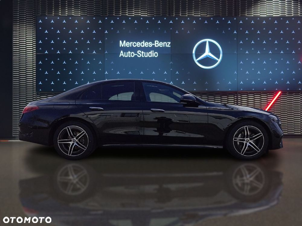 Mercedes-Benz Klasa E - 6