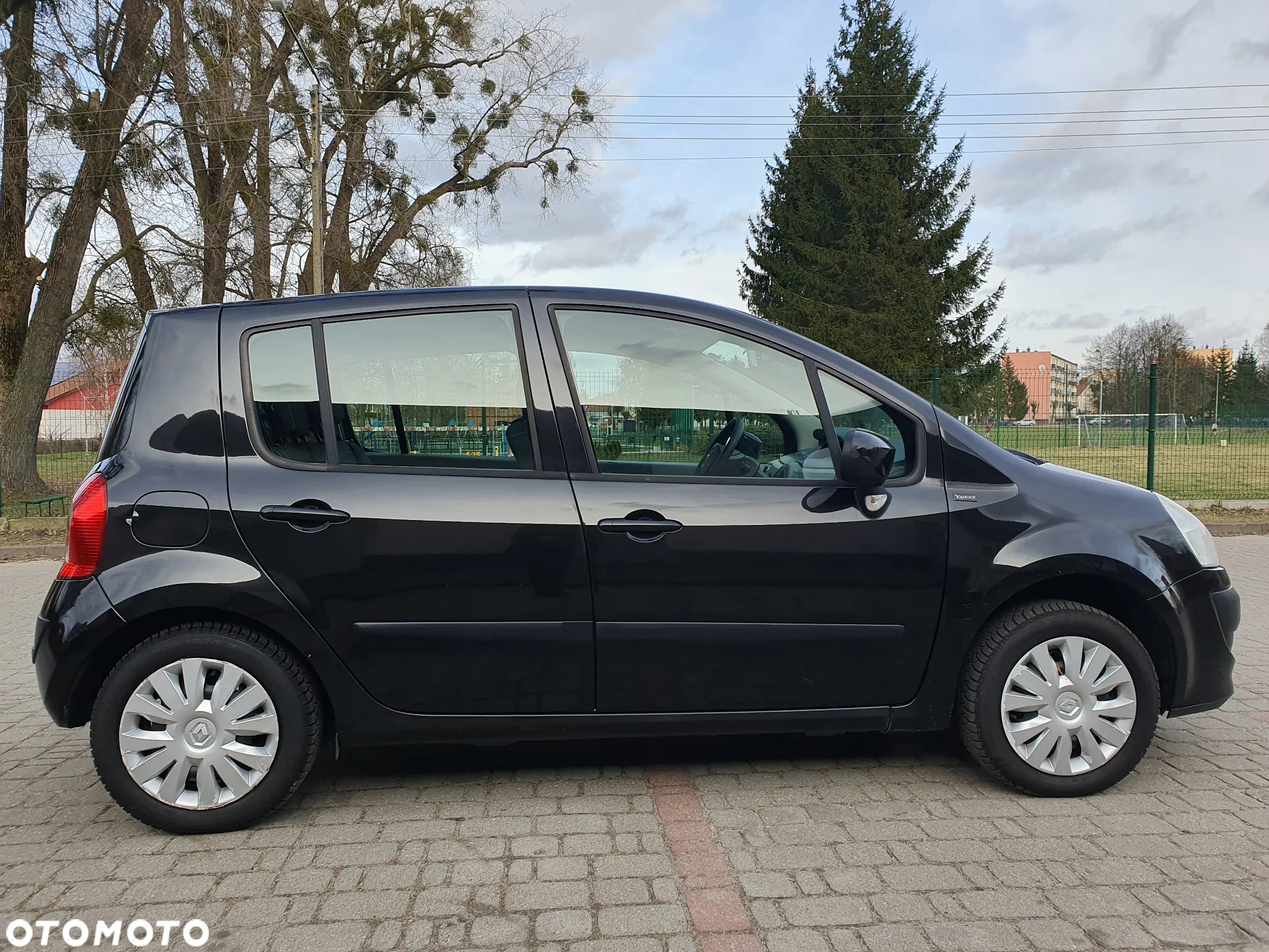 Renault Modus 1.2 TCE Yahoo - 11