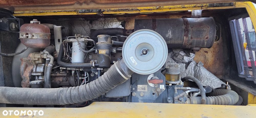 Kramer Koparka Kramer 812, 2001r, 4 koła skrętne, z Niemiec! - 12