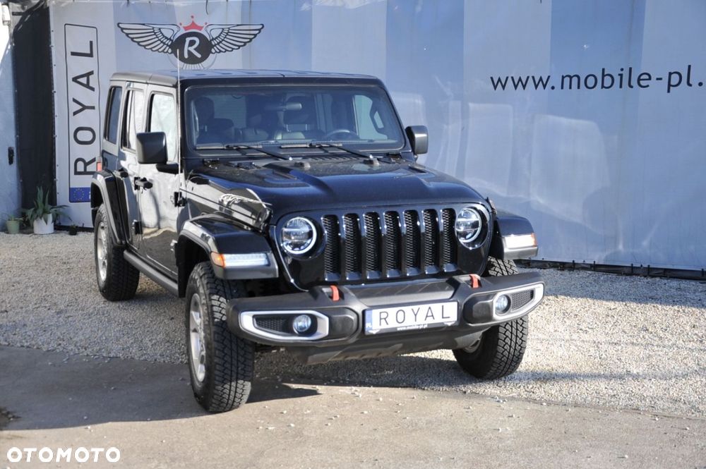 Jeep Wrangler - 4