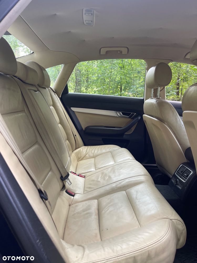 Audi A6 Limousine 3.0 TDI Quattro Tiptronic - 5