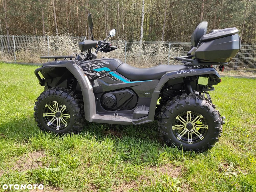 CFMoto CForce - 13