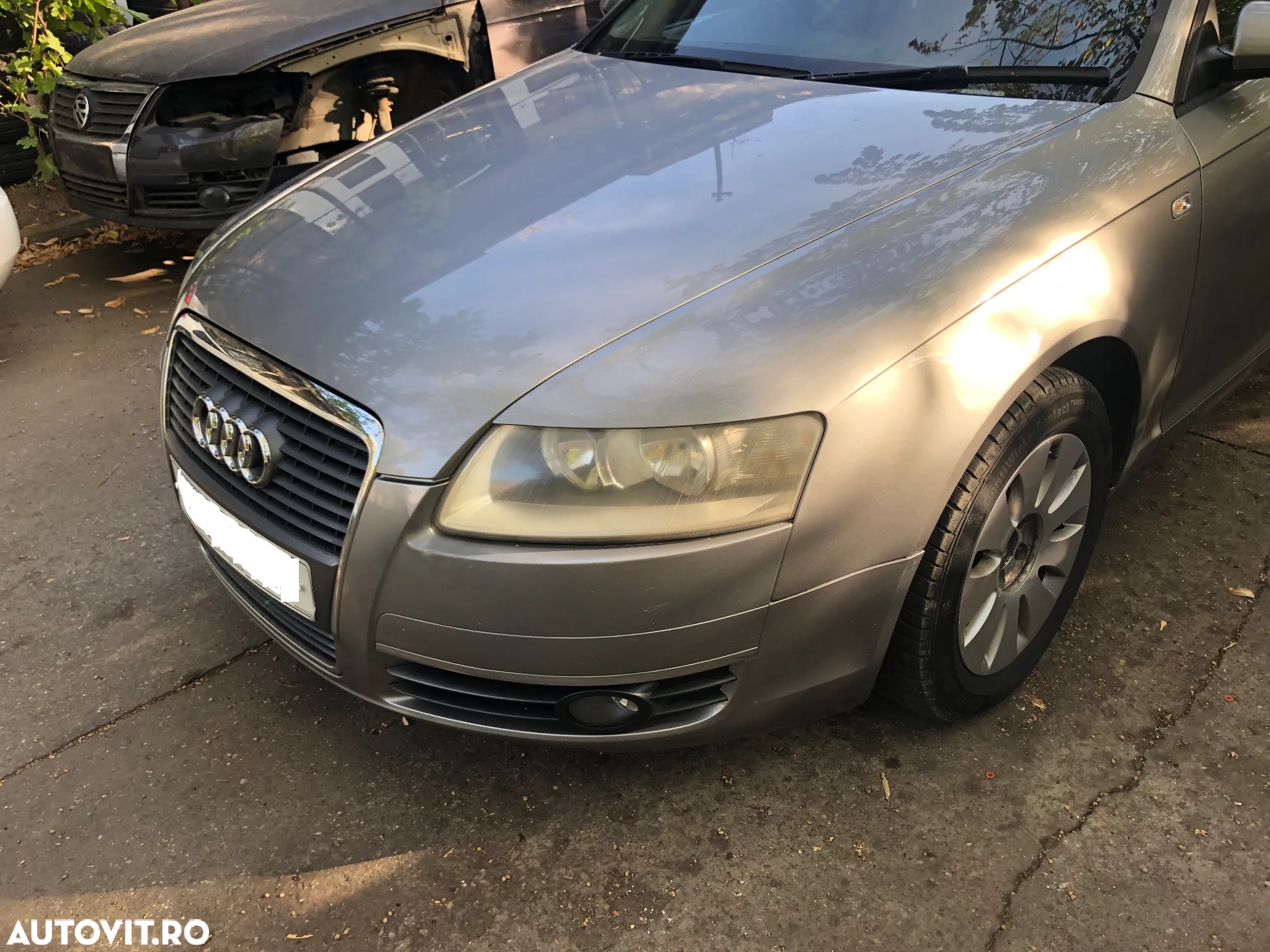 Dezmembrez Audi A6 C6 avant break 2.0 diesel BRE - 10