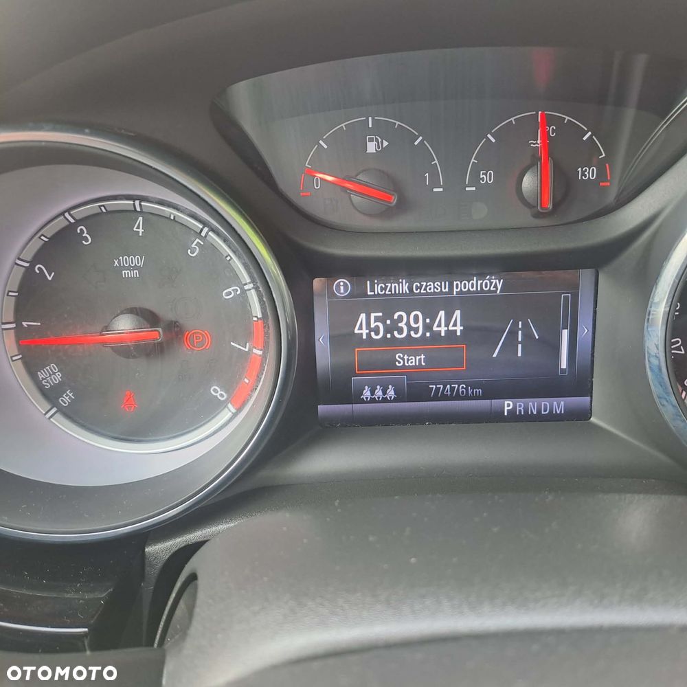 Opel Astra 1.4 T GPF Elite S&S - 13