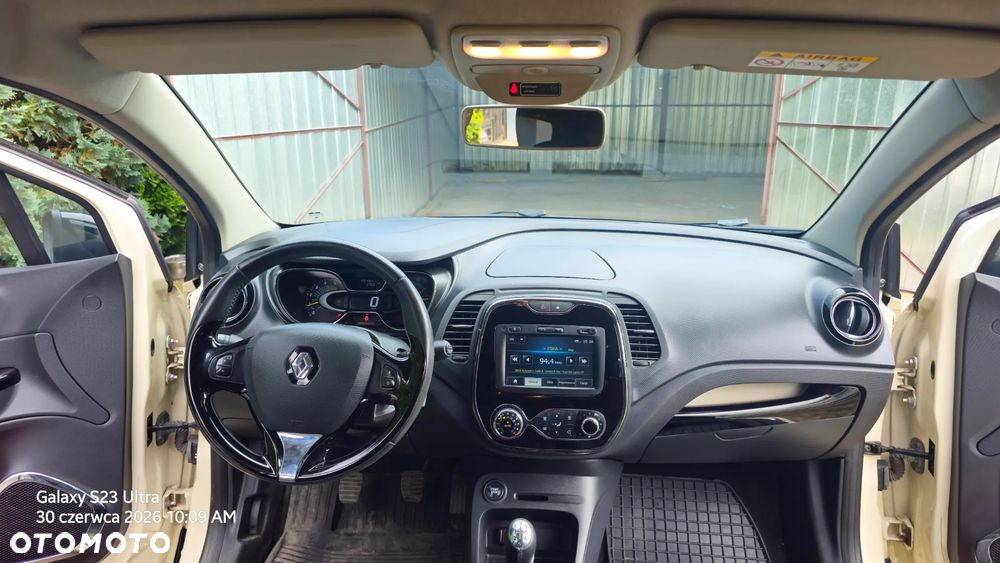 Renault Captur ENERGY dCi 90 Start&Stop Expression - 8