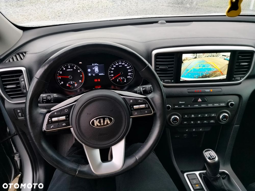 Kia Sportage 1.6 T-GDI L 2WD - 11