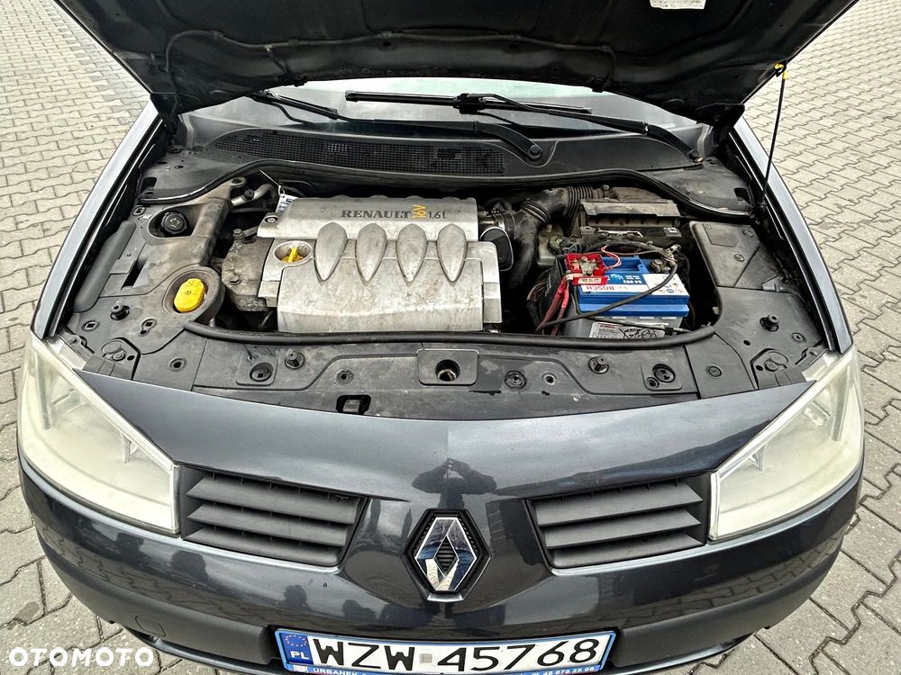 Renault Megane 1.6 Confort Expression - 22