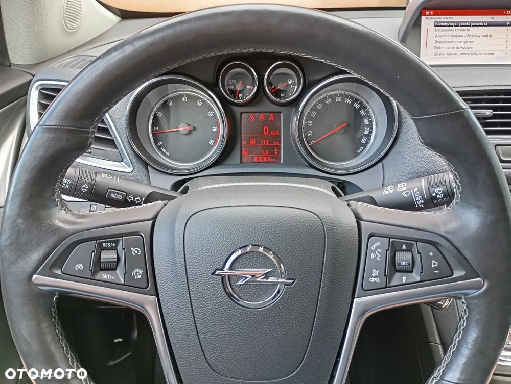Opel Mokka 1.4 Turbo Automatik Innovation - 24