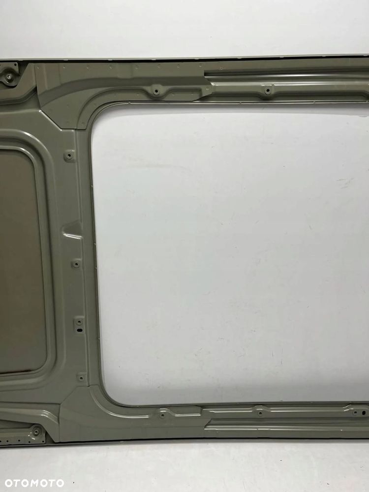 Skoda Superb 3V9 kombi Nowe poszycie Dachu Panorama 3V9817111 - 9