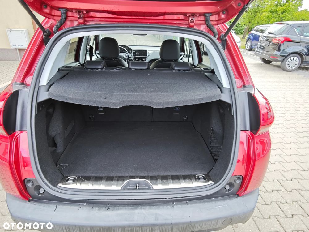 Peugeot 2008 - 20