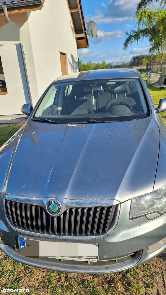 Skoda Superb 2.0 TDI Comfort - 2