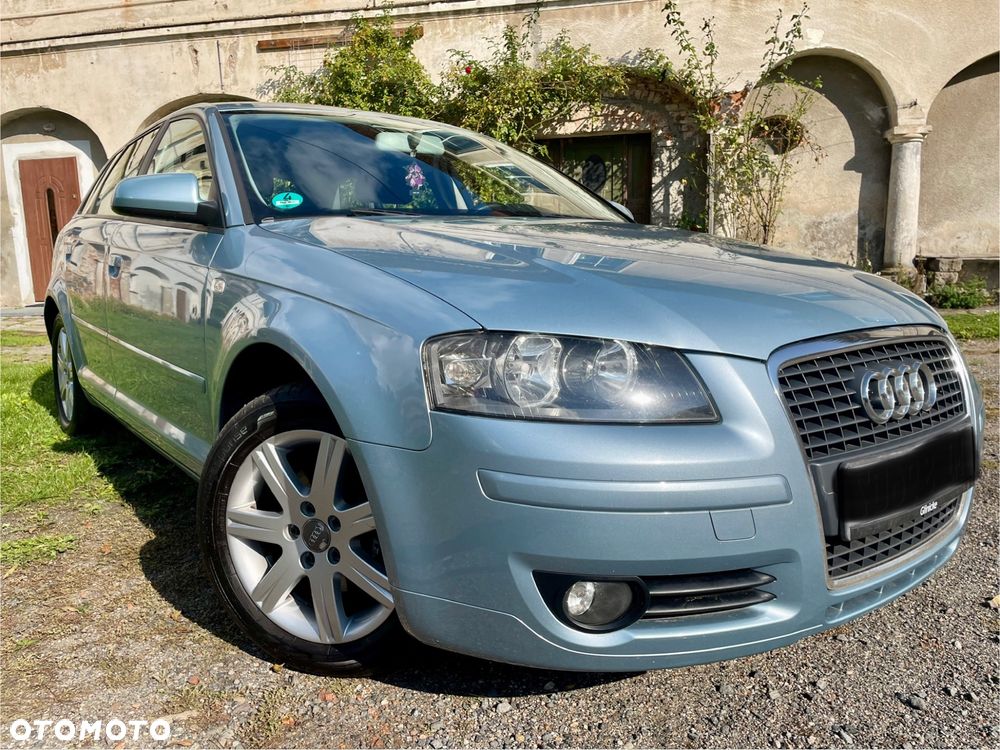 Audi A3 Sportback 1.9 TDI Ambition - 2